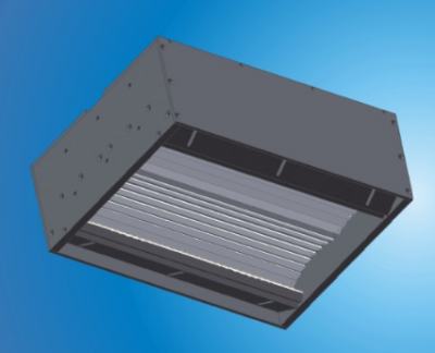 多角度线性拱形光源系列
